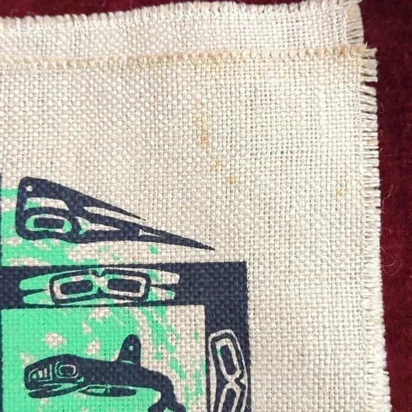 🔥Host Pick🚨4 Vintage  Placemats - Picture 9 of 9